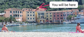La Mansarda sul Golfo Portovenere